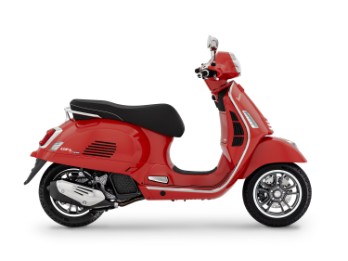 GTS 125 SUPER E5+