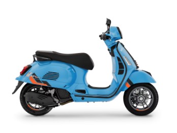 GTS 125 SUPERSPORT E5+