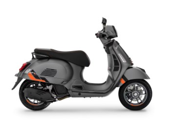 GTS 125 SUPERSPORT E5+