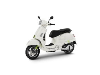 GTS 125 SUPERTECH E5+
