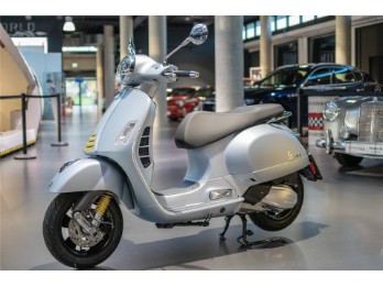 GTS 125 SUPERTECH E5