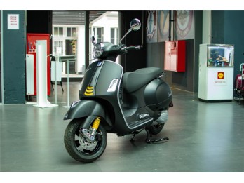 GTS 125 SUPERTECH E5