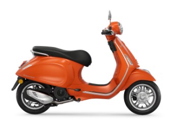 PRIMAVERA 125 FL E5+