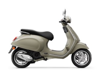 PRIMAVERA 125 RST E5+