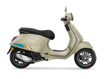 PRIMAVERA 125 S E5+
