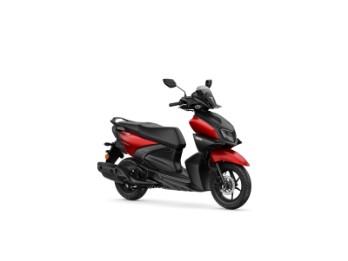RAYZR 125 E5+
