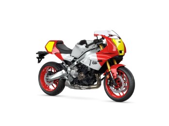 XSR900 GP