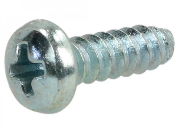 Blechschraube Linsenkopfschraube Kreuzschlitz
