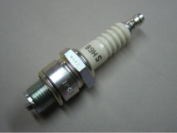 01010010, Zündkerze NGK B9ES