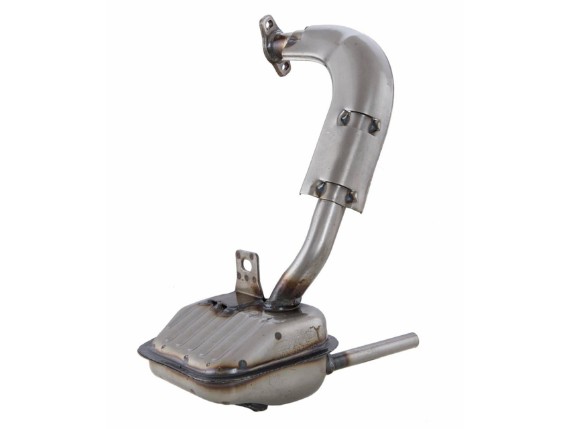 Auspuff Standard
