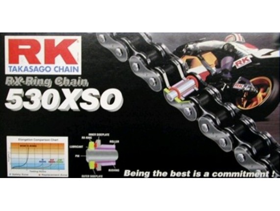 Kette X-Ring