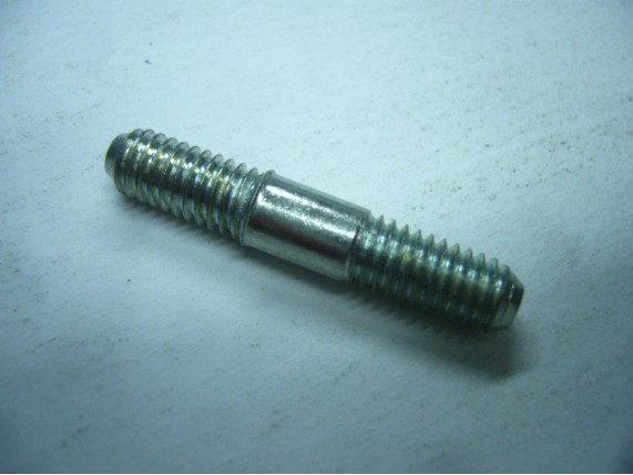 121856000, Auspuffstehbolzen M6 V50/PK/XL