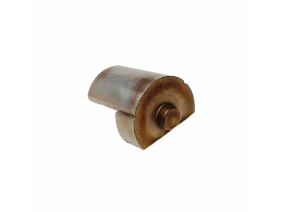 Bolzen Achswelle hinten