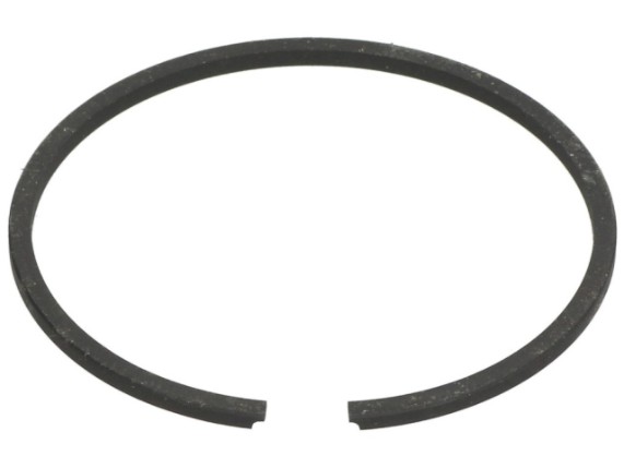 Kolbenring 2. Übermass, unten