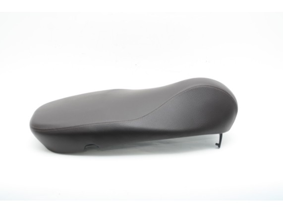 Sitzbank dunkelbraun