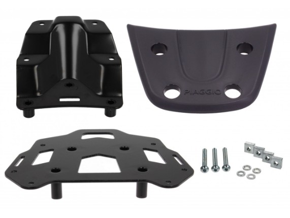 Halteplatte Topcase