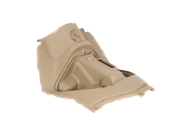 Gepäckfach beige