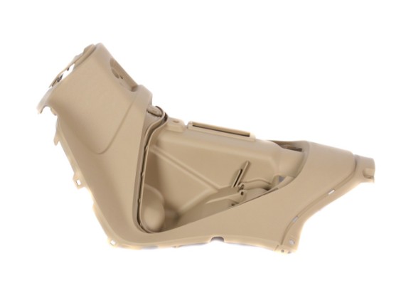 Gepäckfach beige