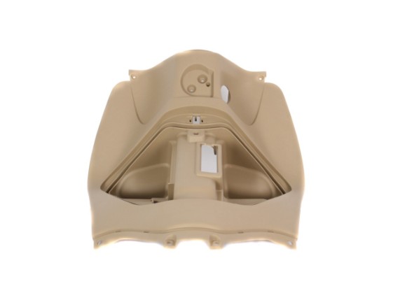 Gepäckfach beige