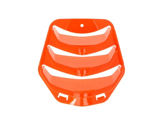Gitter für Kaskade, orange