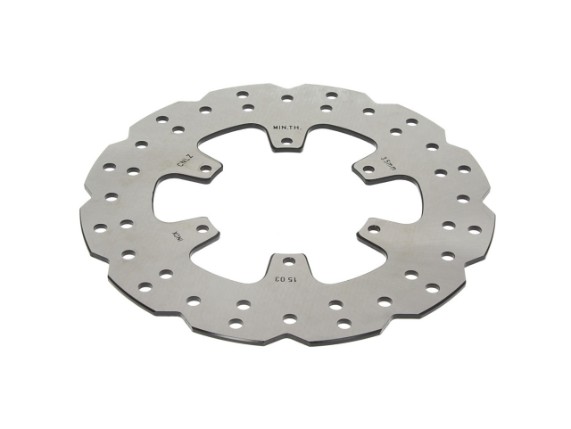 Bremsscheibe Wave