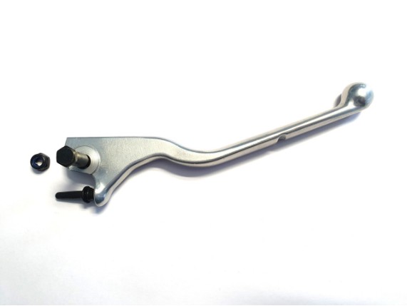 Bremshebel Brembo, rechts, silber