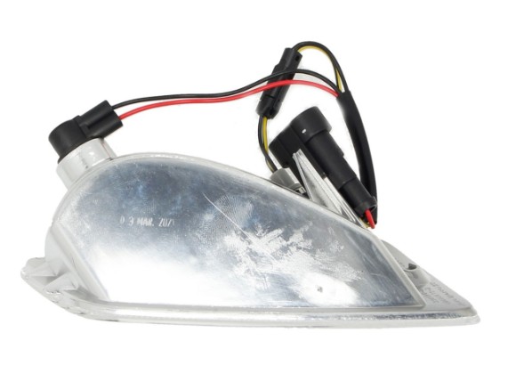 Blinker ohne Leuchtmittel, vorne rechts