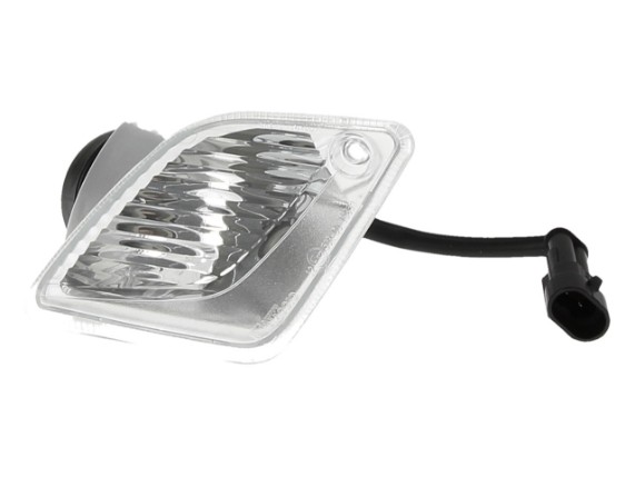 Blinker ohne Leuchtmittel, hinten, links