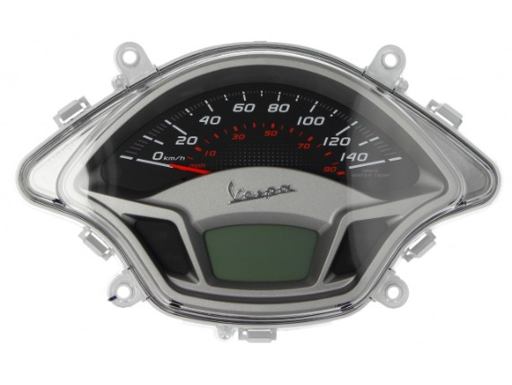 Instrumentengruppe ABS-Version