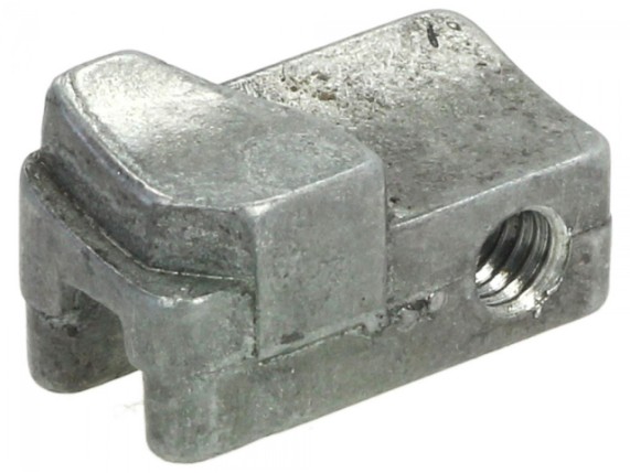 Gleitstein Gasgriff