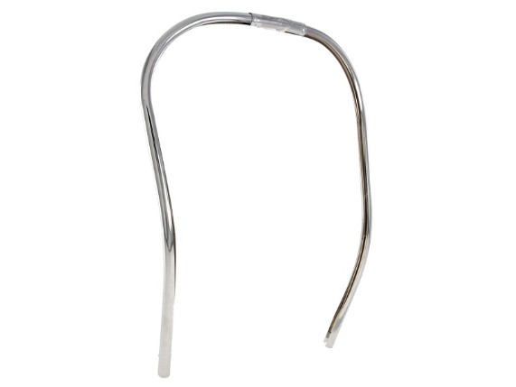 Monoschlitzrohr CUPPINI Beinschild