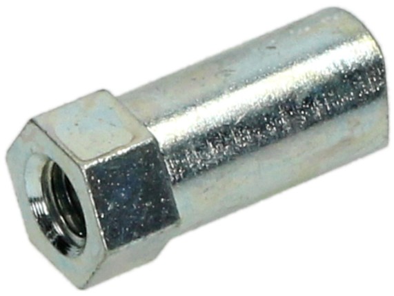 Einstellschraube Bremse hinten
