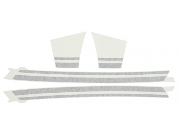 Dekorsatz, Motiv: Yacht Club