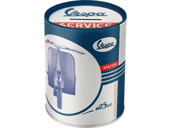 31021, Spardose Vespa-Service