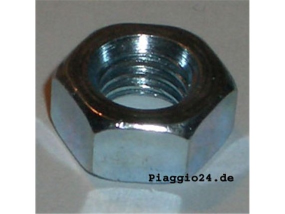 317 4, Mutter M4 verzinkt