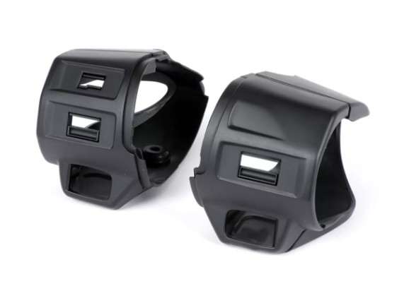 Lichtschalter- Blinkerschalter Gehäuse-Set 