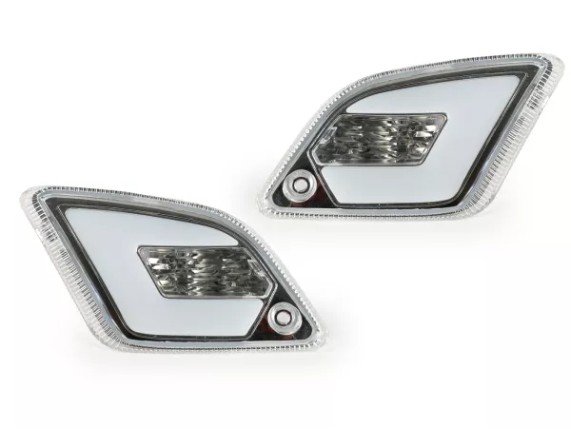 Blinker-Set hinten -POWER 1 LED 