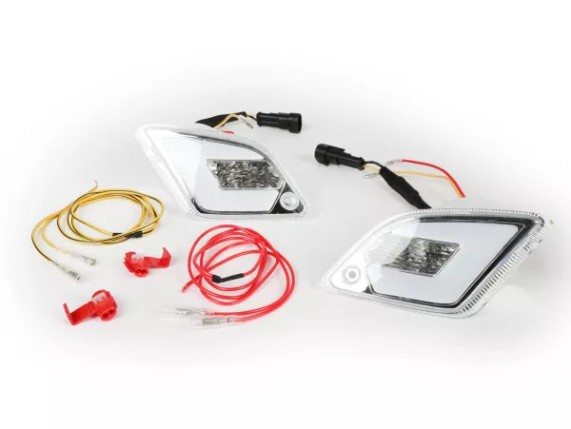 Blinker-Set hinten -POWER 1 LED 
