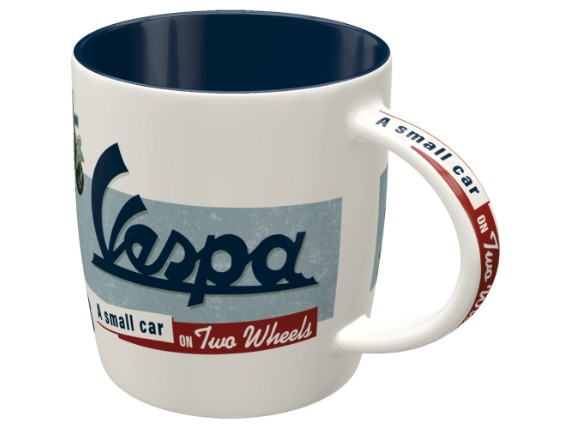 43052, Tasse Vespa-Model Chart