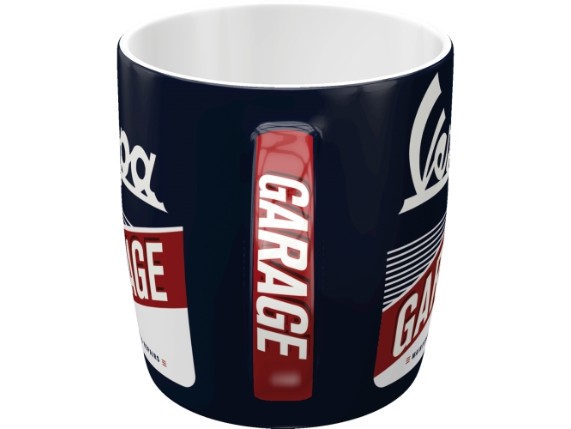 43053, Tasse Vespa-Garage