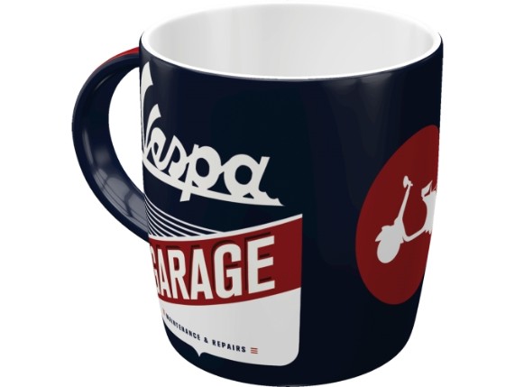43053, Tasse Vespa-Garage