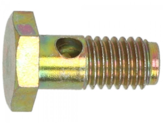 Hohlschraube Ölleitung