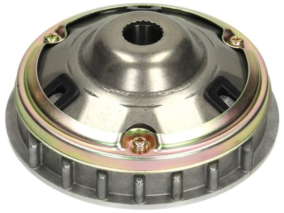 Variator mit 6 Rollen