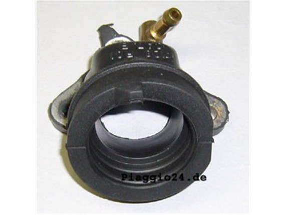 484748, Ansaugstutzen 4T Leader 1U-Anschluss