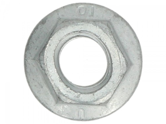 Flanschmutter M10-1
