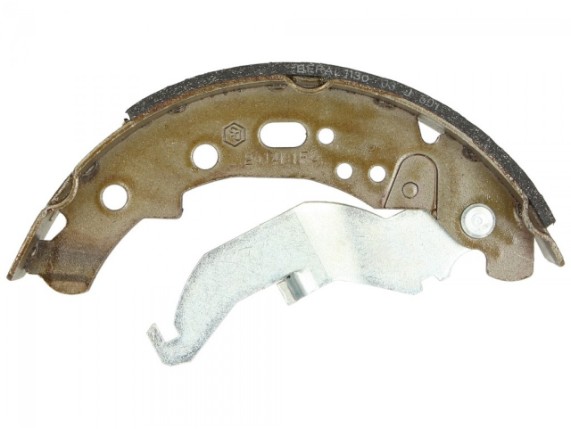 Bremsbacke HL