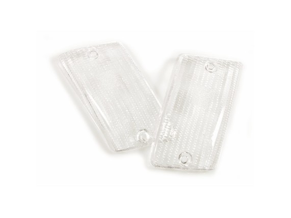 Blinkerglas Kit BOSATTA hinten links & rechts