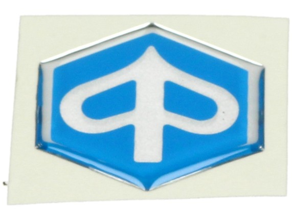 Emblem, Motiv: Piaggio, selbstklebend