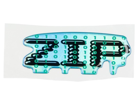 Dekor, Motiv: Zip
