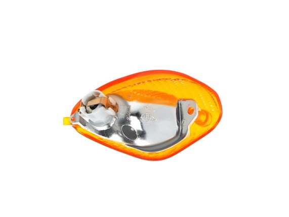 Blinker, Glas orange, vorne, rechts
